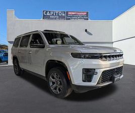 NEW 2026 JEEP GRAND WAGONEER LIMITED ALTITUDE 4X4