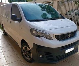 PEUGEOT EXPERT BUSINESS PACK 1.6 TURBO DIESEL 2020