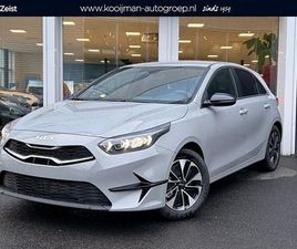 KIA CEED KIA-CEED-CEED-10-TGDI-DESIGN-EDITION-KLEUR-WOLF-GRAY-ACTIEPRIJS-NU-RIJKLAAR-30985-PRIJS-INCLUSIEF-ALLE-LOPENDE-KIA-ACTIES