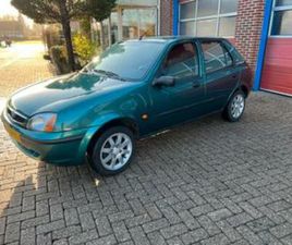 MAZDA 121 1.25 I GLX 2001 GROEN — MAZDA — MARKTPLAATS
