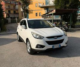HYUNDAI IX35 1.7 CRDI COMFORT 2WD 2013