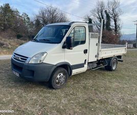 IVECO DAILY 35C12 BENNE