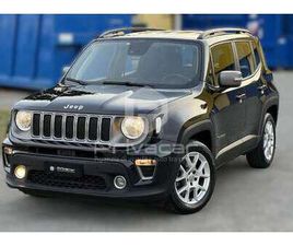 JEEP WILLYS RENEGADE 1.3 T4 DDCT LIMITED