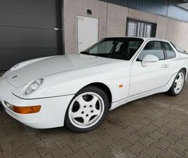 PORSCHE 968 CS OPTIK KLIMA|ERST 80TKM