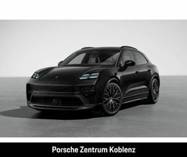 PORSCHE MACAN GTS PORSCHE MACAN GTS