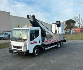 NACELLE RENAULT.MAXITY 3L 150CH