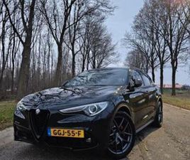 PERFECTE ALFA ROMEO STELVIO 2.2 JTD 260 PK 550 NM 22000 KM — ALFA ROMEO — MARKTPLAATS
