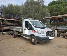 FORD BENNE TRANSIT