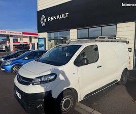 OPEL VIVARO FG 2.0 HDI BVA EAT8 120CV CHARGE AUGMENTEE PRIX MARCHAND 9999.17HT