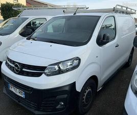 PEUGEOT EXPERT PEUGEOT EXPERT VIVARO FG 2.0 HDI 120 BVA EAT8 CHARGE AUGMENTE PRIX MARCHAND 9999.17HT