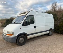 RENAULT MASTER CAMION RENAULT MASTER