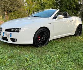 ALFA BRERA SPIDER