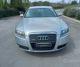 AUDI A6 AVANT 3.0 V6 TDI QUATTRO TIPTRONIC