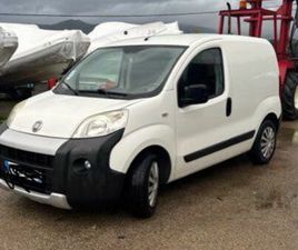 FIAT FIORINO FAIBLE KILOMÉTRAGE