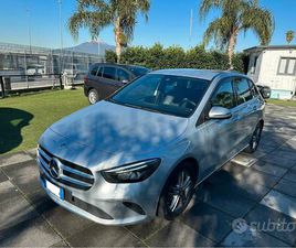 MERCEDES-BENZ B 180 D 1.5 116CV AUTOMATIC INT PELL