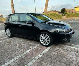 VOLKSWAGEN GOLF 6