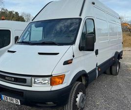 IVECO 35C15 6T5 ÉTAT EXCEPTIONNEL