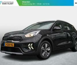 KIA NIRO 1.6 GDI HYBRID DYNAMICLINE | CRUISE | CLIMA | CAMER — KIA — MARKTPLAATS