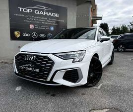 AUDI A3 SPORTBACK S3 A3 SPORTBACK 2.0 TFSI * PROMO