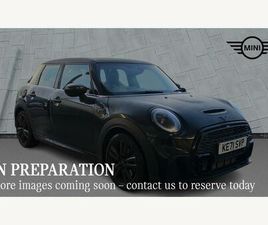2.0 COOPER S SPORT STEPTRONIC EURO 6 (START/STOP) 5DR