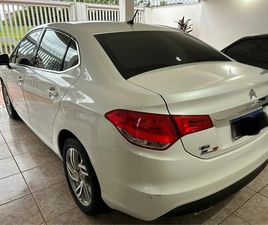 CITROEN C4 LOUNGE LOUNGE EXCLUSIVE 1.6 TURBO 4P AUT.