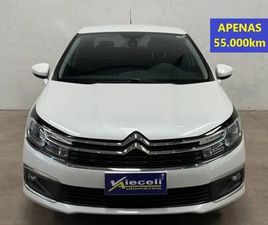 CITROEN C4 LOUNGE LOUNGE FEEL 1.6 TURBO FLEX AUT.