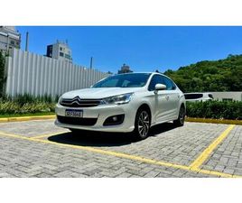 CITROEN C4 LOUNGE LOUNGE TENDANCE 1.6 TURBO FLEX AUT.
