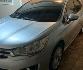 CITROEN C4 LOUNGE LOUNGE TENDANCE 2.0 FLEX 4P AUT.