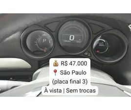 CITROEN C4 LOUNGE LOUNGE TENDANCE 2.0 FLEX 4P AUT.