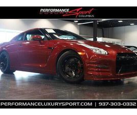 USED 2015 NISSAN GT-R PREMIUM