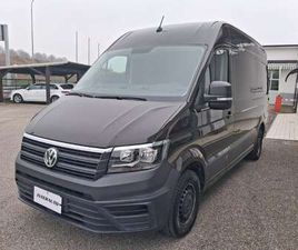 CRAFTER FURGONE L3H3 2.0 TDI 103KW