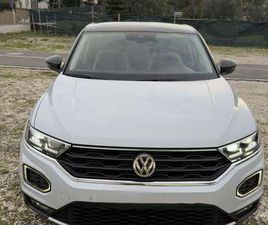 T-ROC 1.5 TSI ACT ADVANCED BLUEMOTION TECHNOLOGY