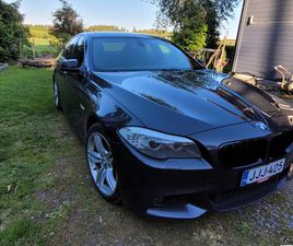 F10 M-SPORT XDRIVE TWINTURBO WEPASTO.