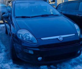 FIAT PUNTO EVO