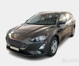 FORD FOCUS WAGON 1.5 ECOBLUE 95CV BUSINESS