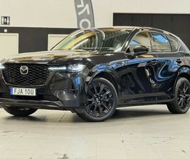 PHEV AWD 327 HK/HOMURA/HUD/RATTVÄRME/BACKKAMERA/ NAV