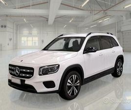 MERCEDES GLB GLB 200D MERCEDES-BENZ GLB 200 D AUTOMATIC 4MATIC SPORT PLU
