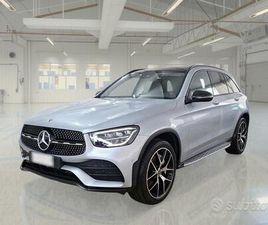 MERCEDES-BENZ GLC 220 D 4MATIC PREMIUM AUT.