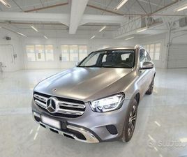 MERCEDES-BENZ GLC 300 DE 4MATIC EQ-POWER BUSINESS