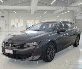 PEUGEOT 508 WAGON BLUEHDI 130 BUSINESS S/S EAT8 AU