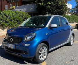 SMART FORFOUR 70 1.0 PASSION NEOP MANUTENZIONE CER
