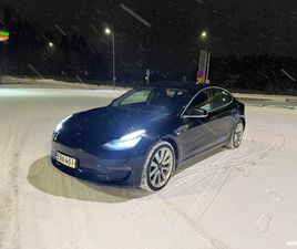 LONG-RANGE DUAL MOTOR AWD