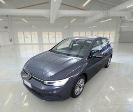 VOLKSWAGEN GOLF VIII 1.0 ETSI 81KW EVO LIFE DSG 5