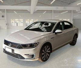 VOLKSWAGEN PASSAT 1.4 TSI DSG GTE 4 PORTE BERLINA