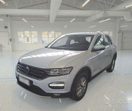 VOLKSWAGEN T-ROC 2.0 TDI 150CV SCR BUSINESS DSG