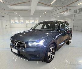 VOLVO XC40 T5 PLUG-IN HYBRID AUTO RECHARGE INSCRIP