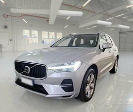 VOLVO XC60 B4 D AUTOMATICO MOMENTUM PRO
