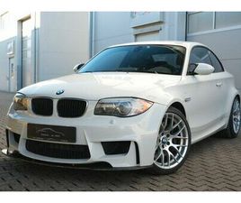 BMW 1ER M COUPÉ M COUPÉ * WENIGE KM * PDC * SITZHEIZ