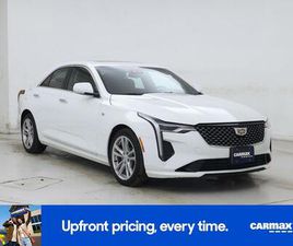 USED 2024 CADILLAC CT4 LUXURY