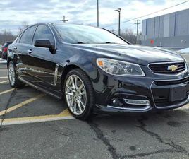 USED 2015 CHEVROLET SS NA